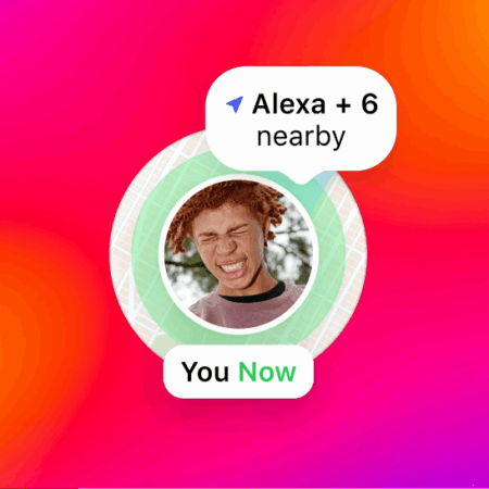 instagram map