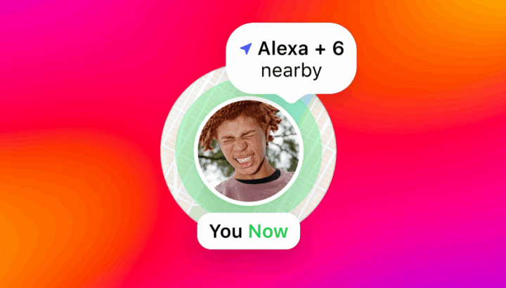 instagram map