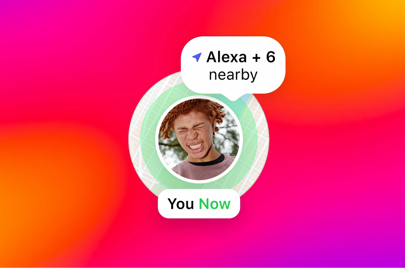 instagram map