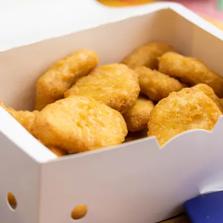 mcnuggets mcdonald's