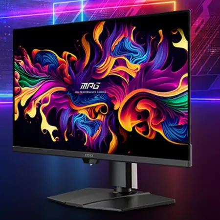 msi MPG 271QR QD-OLED X50