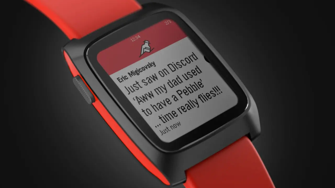 pebble time 2