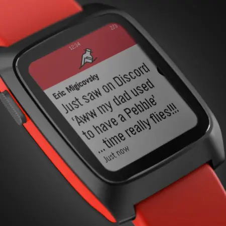 pebble time 2