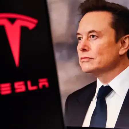 Tesla, Elon Musk
