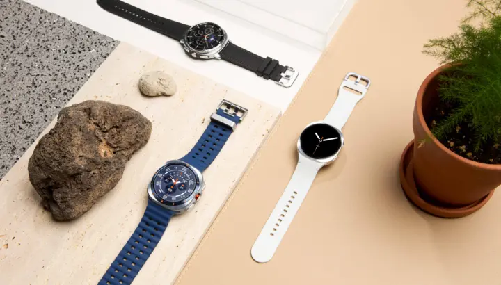 Samsung Galaxy Watch 8-serie