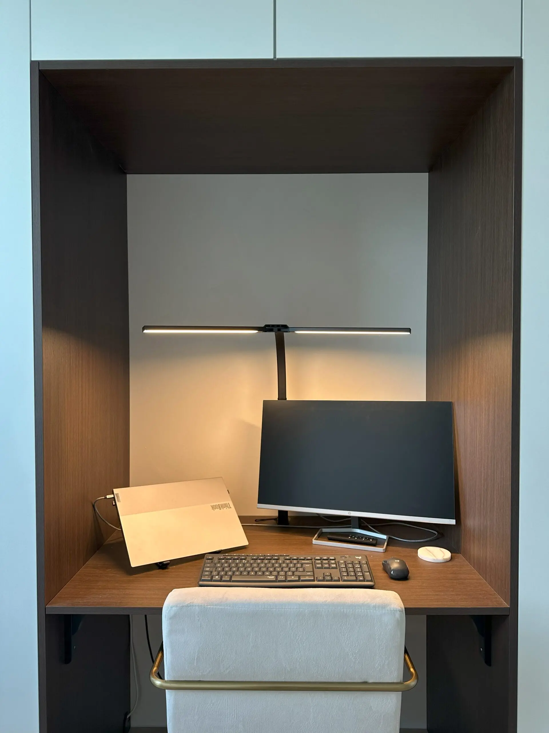 Bureaulamp van Siltcon