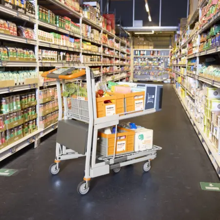 Colruyt Smart Cart