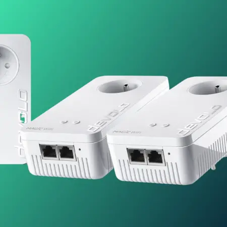 Devolo Magic 2 WiFi 6 next Multiroom Kit