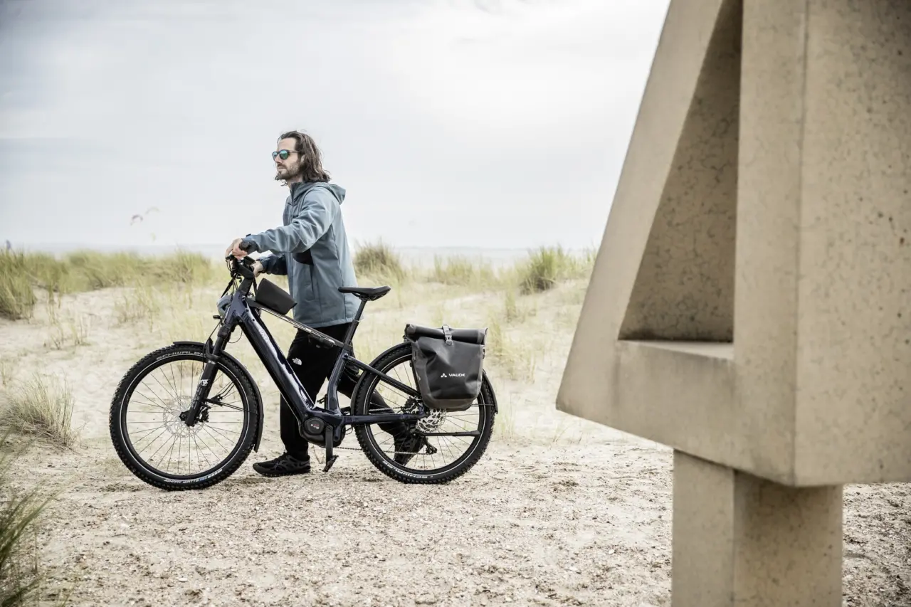 Diamant Suvea met accessory bar