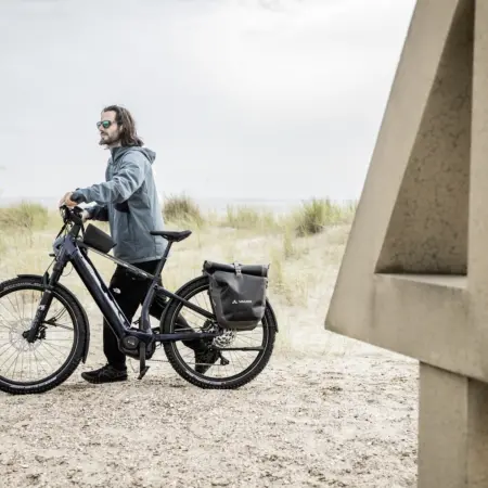 Diamant Suvea met accessory bar