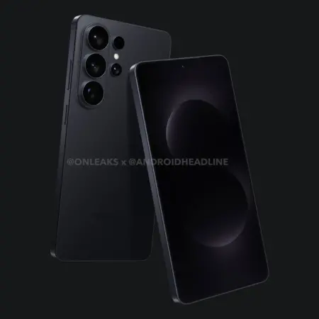 Galaxy S26 Ultra onleaks