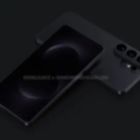 Samsung Galaxy S26 Ultra onleaks render