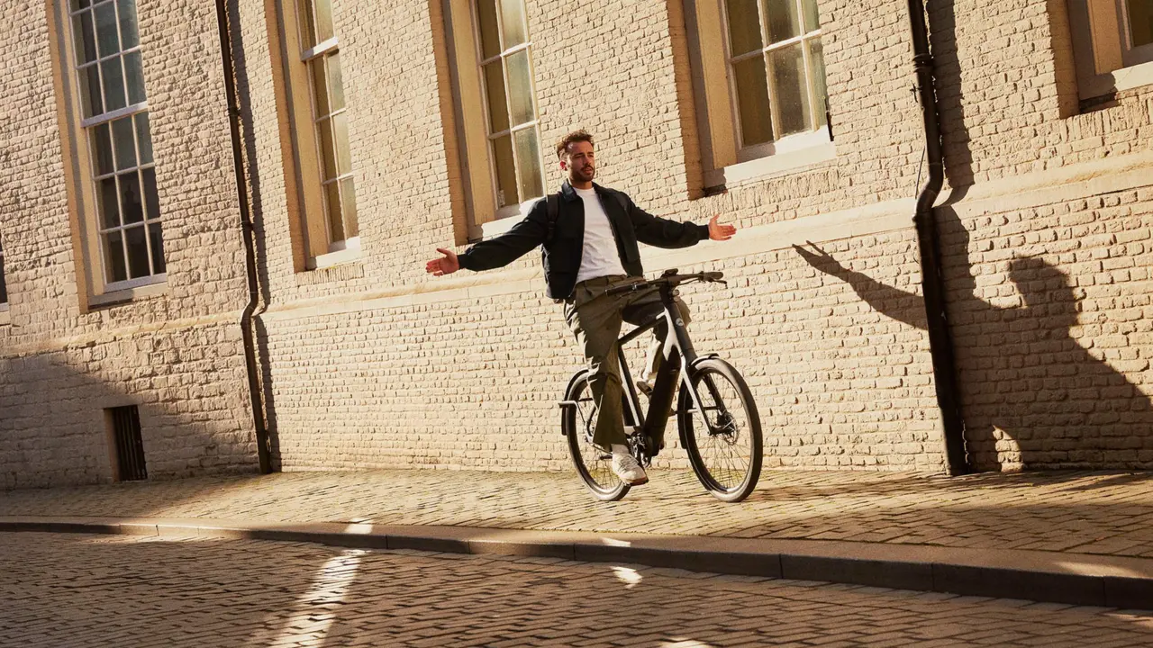 Gazelle Cayo e-bikes