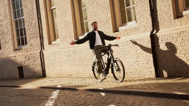 Gazelle Cayo e-bikes