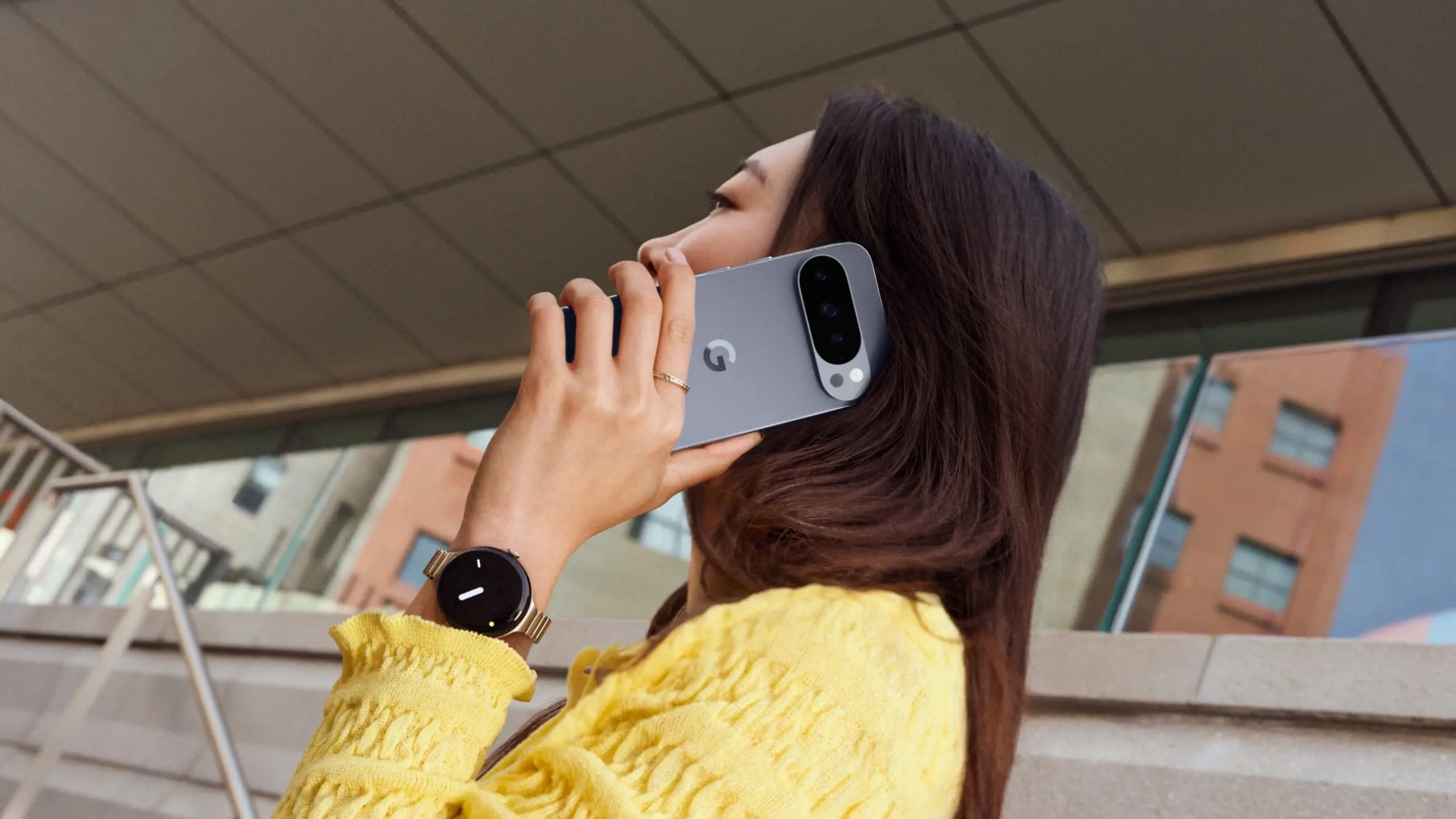 Google Pixel 10 Pro-serie