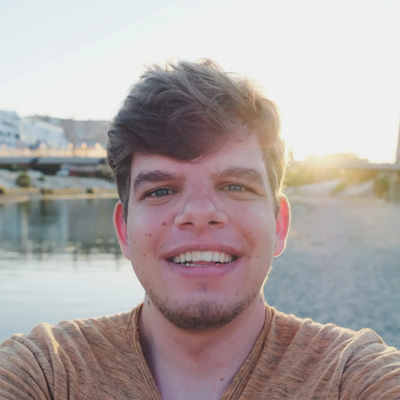 Profielfoto Jeffrey van de Velde