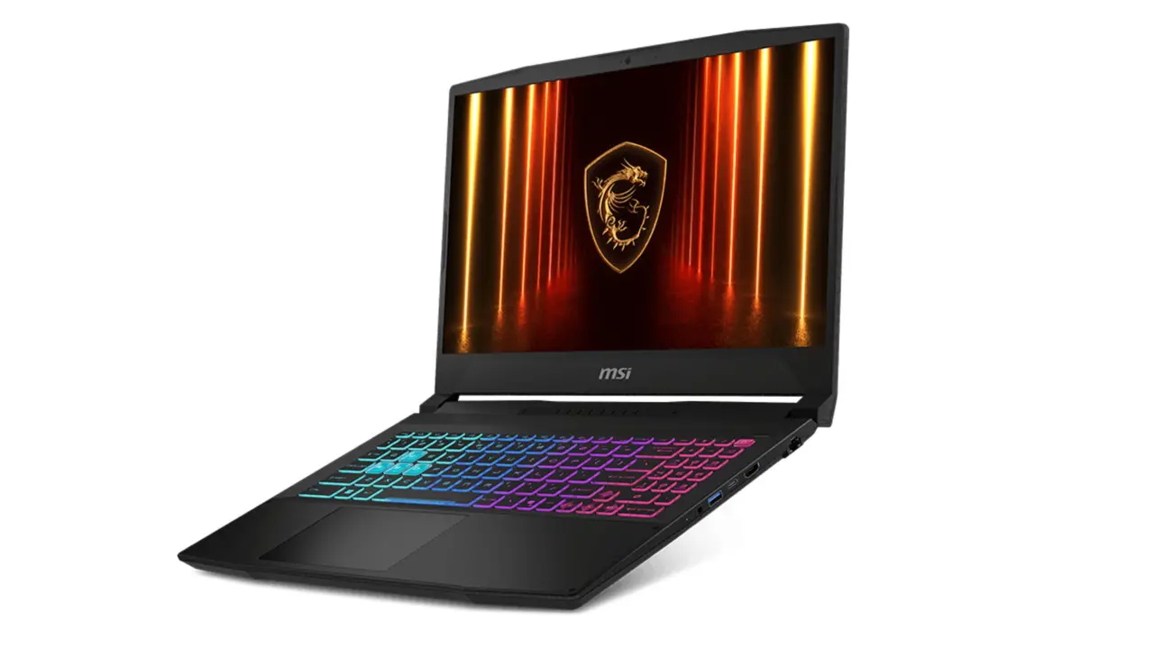 MSI Katana 15 HX B14W