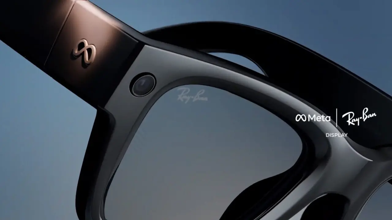 Meta Ray-Ban Display-bril gelekt
