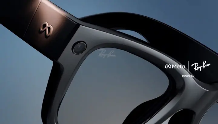 Meta Ray-Ban Display-bril gelekt