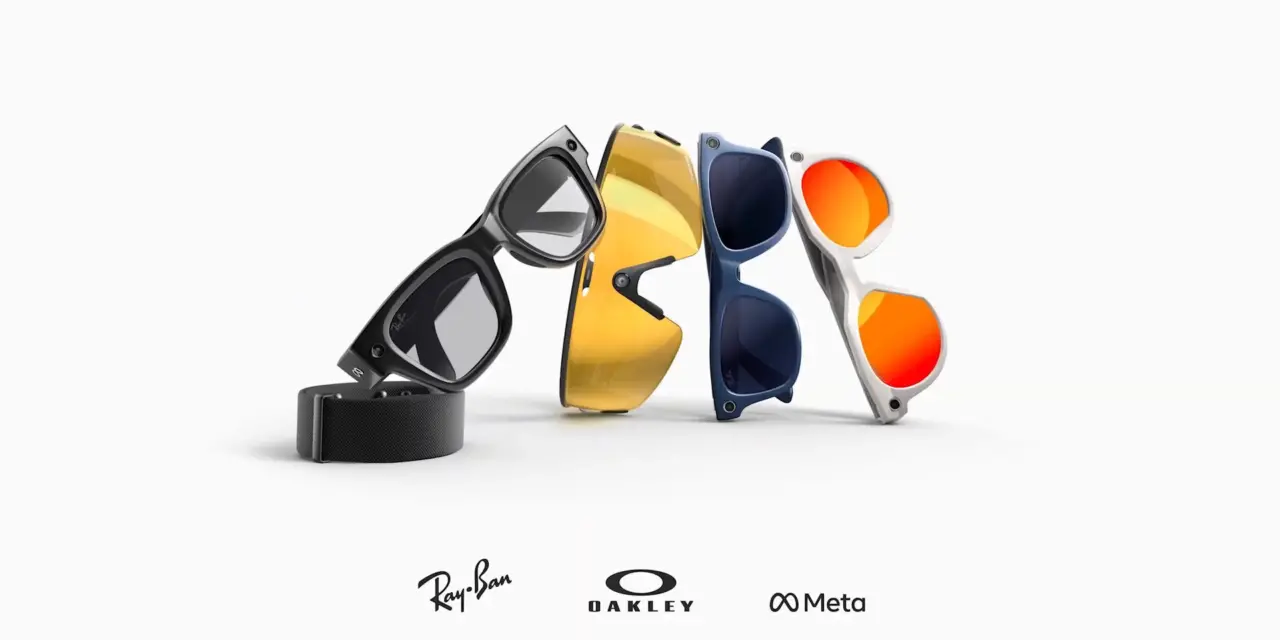 Meta Ray-Ban Display-bril modellen