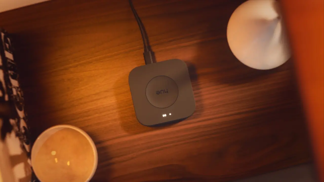 Philips Hue Bridge Pro bridge aangekondigd