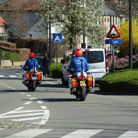 Phishingcampagne politiediensten