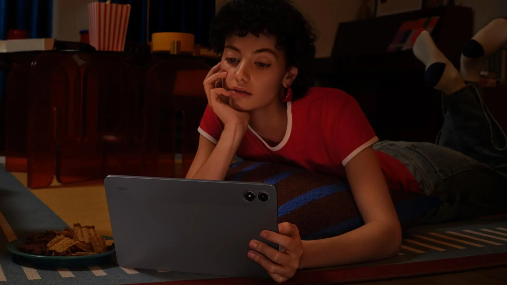 Redmi Pad 2 Pro design