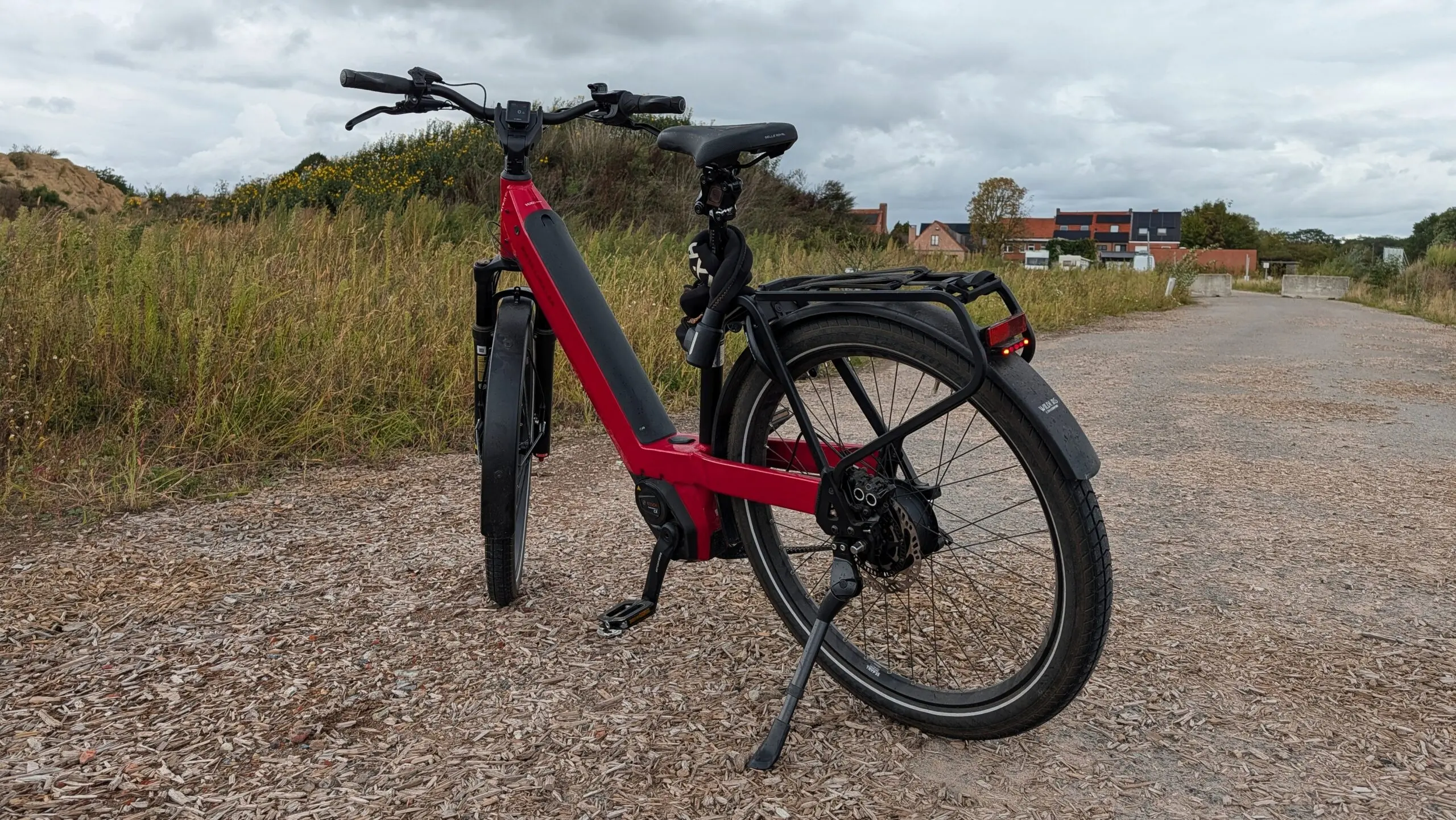 Riese & Müller Nevo4 GT Vario zijaanzicht