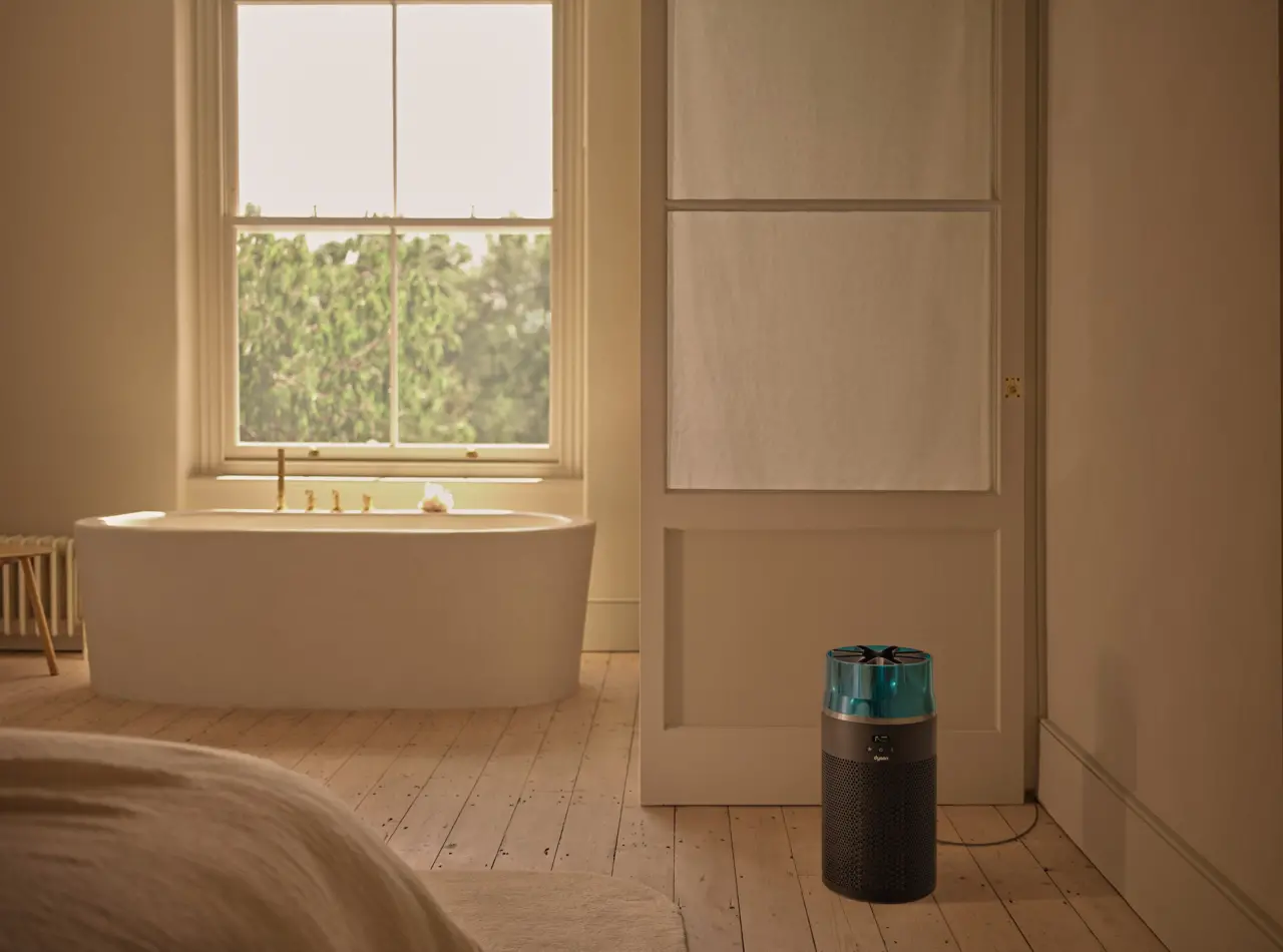 HushJet Purifier Compact