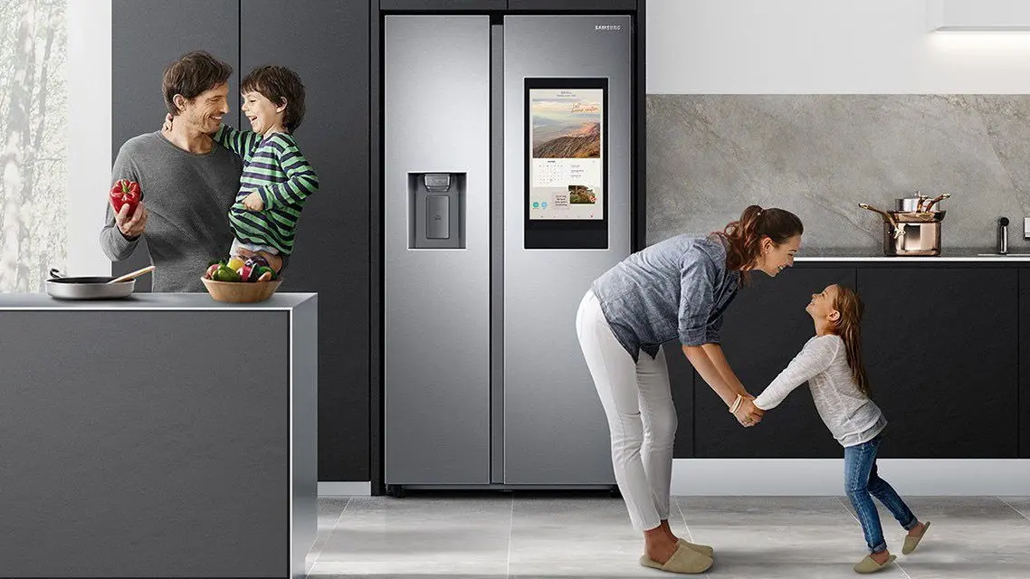 Samsung Family Hub koelkast