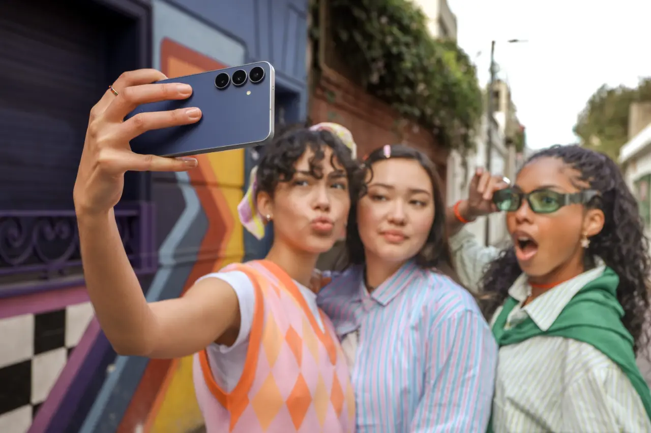 Samsung Galaxy S25 FE