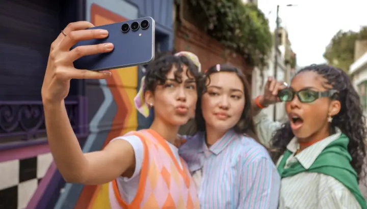 Samsung Galaxy S25 FE