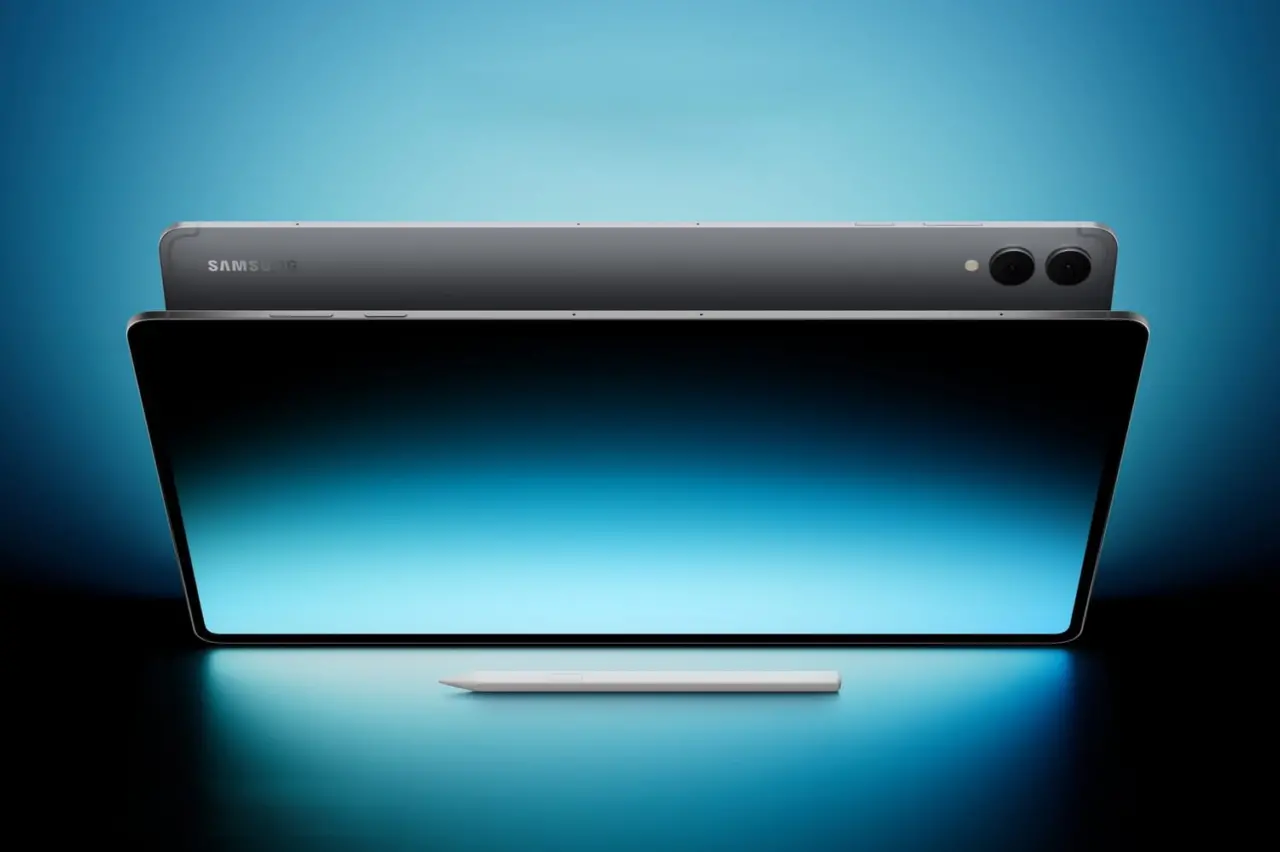 Samsung Galaxy tablet