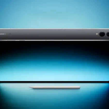 Samsung Galaxy tablet