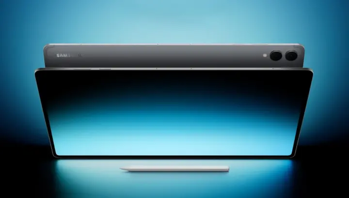 Samsung Galaxy tablet