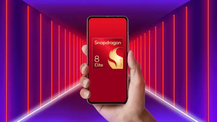 Qualcomm Snapdragon 8 Elite Gen 5