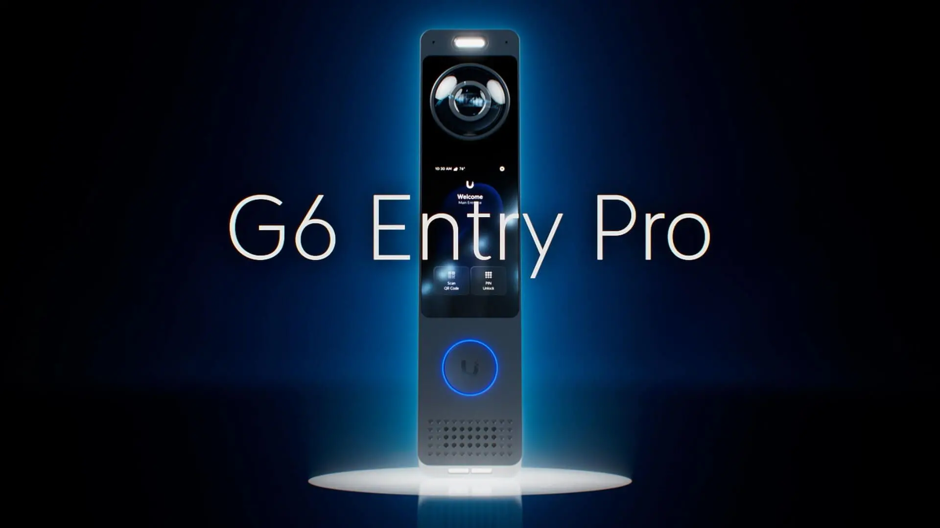 Ubiquiti G6 Entry Pro