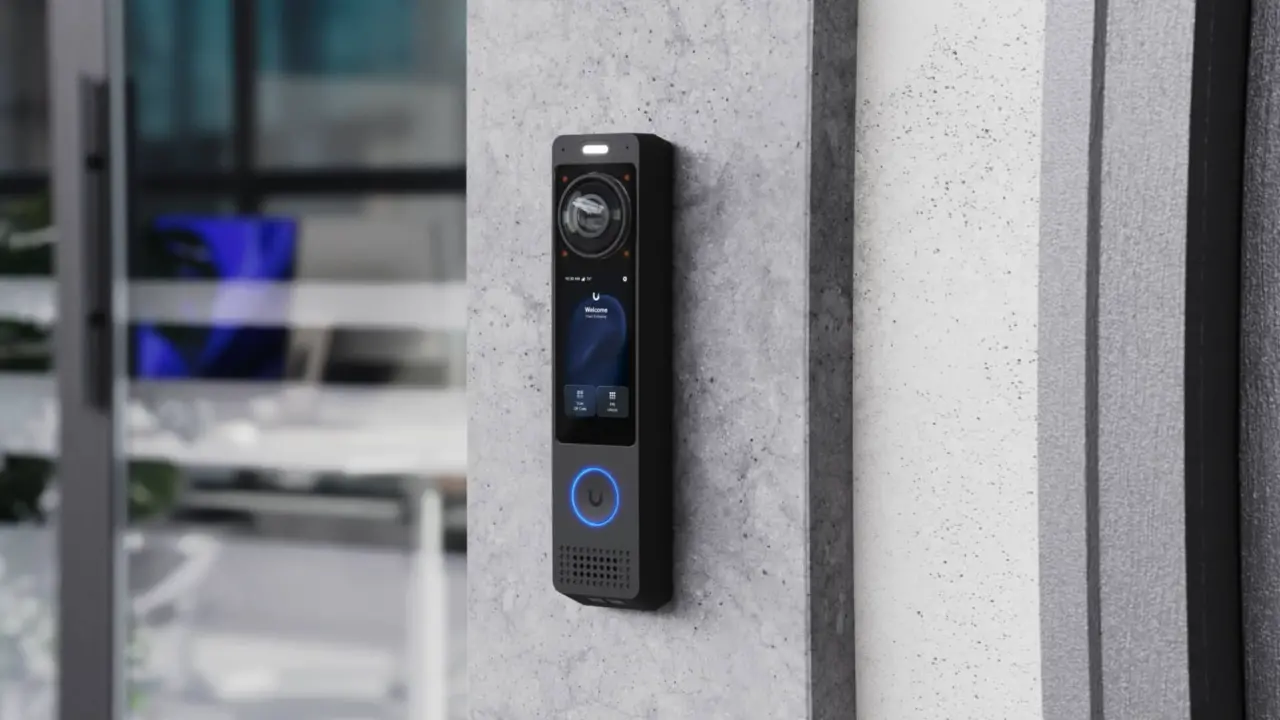 Ubiquiti videodeurbel