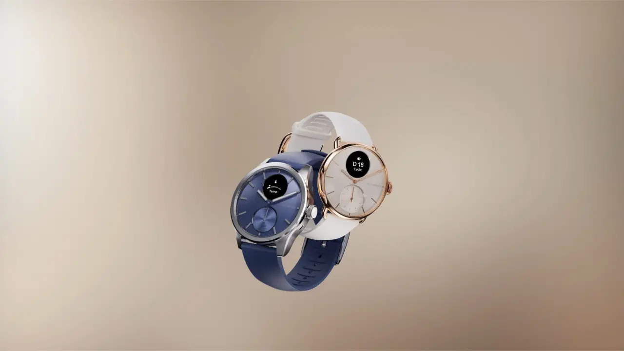 Withings Scanwatch 2 2025