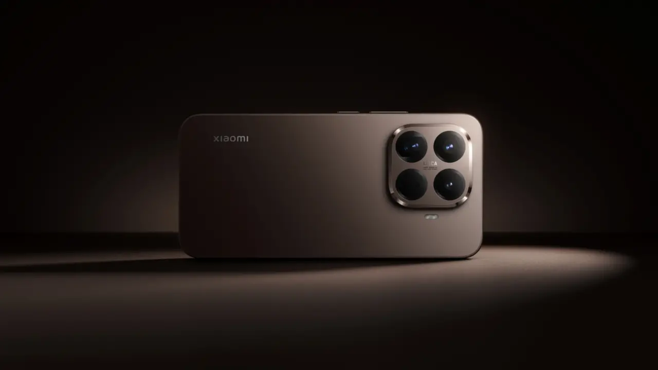 Xiaomi 15T-series design