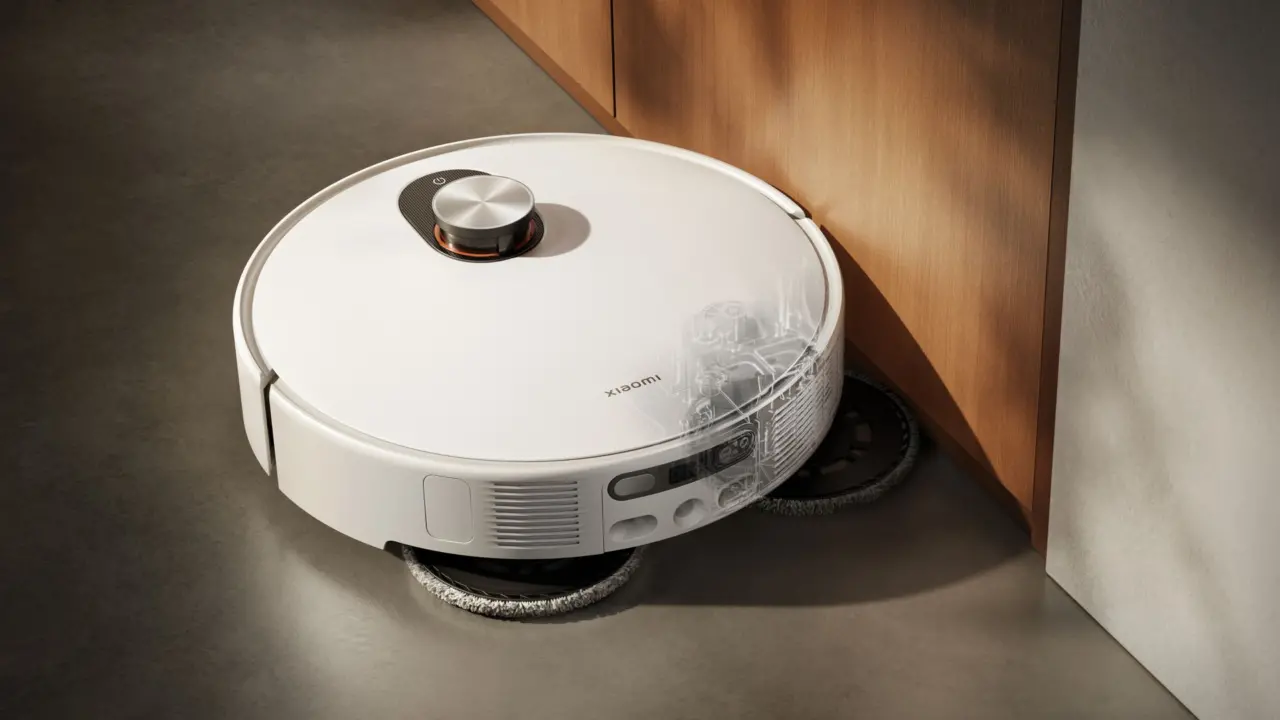 Xiaomi Robot Vacuum 5 Pro