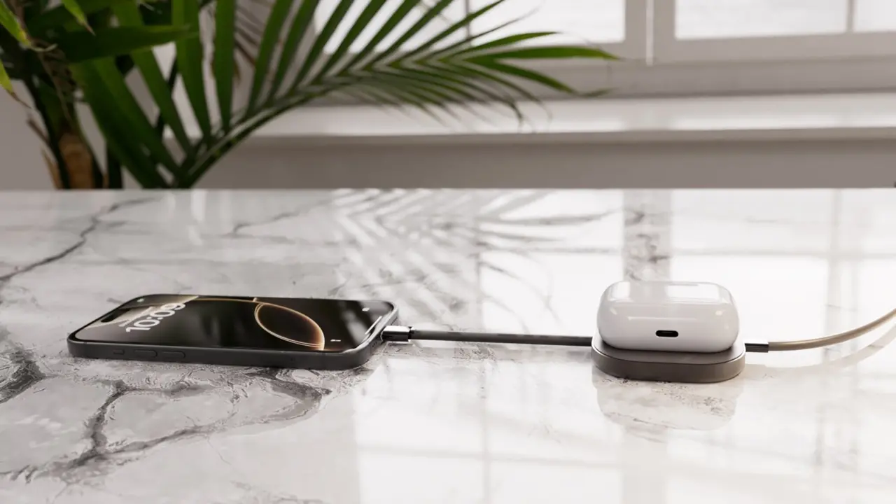 Revolutionaire Zens-oplaadkabel