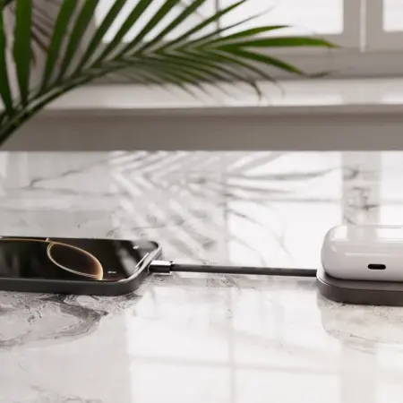 Revolutionaire Zens-oplaadkabel