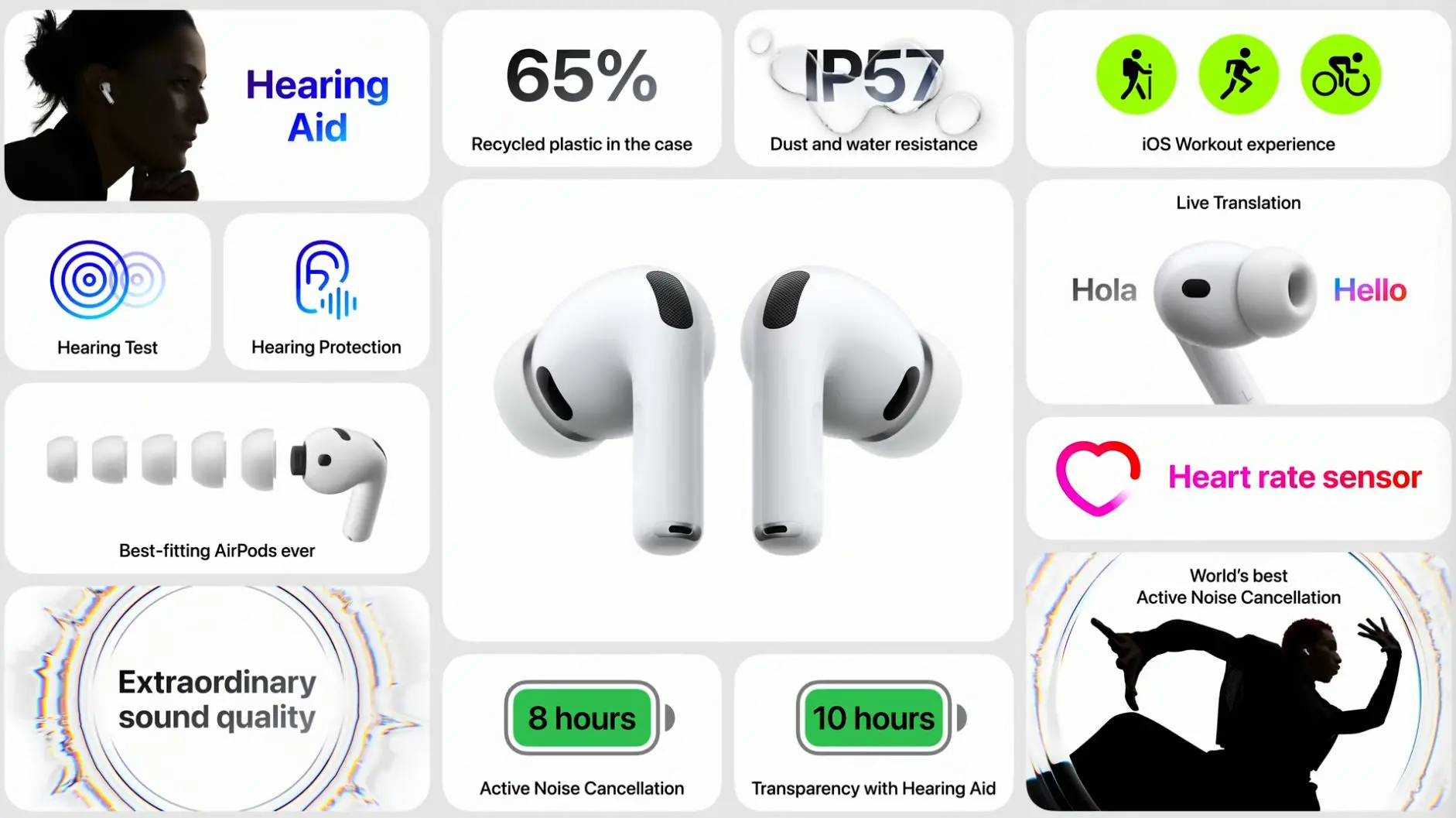 airpods pro 3