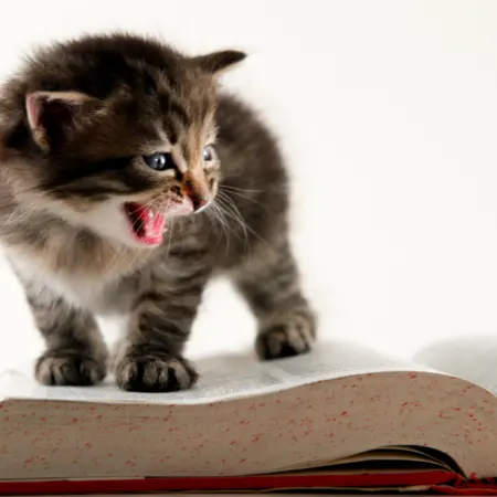 cat book