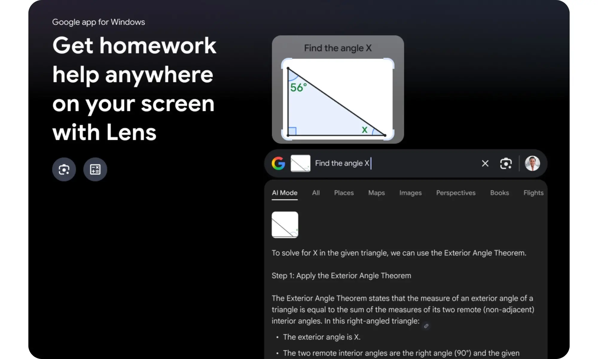 google app for windows
