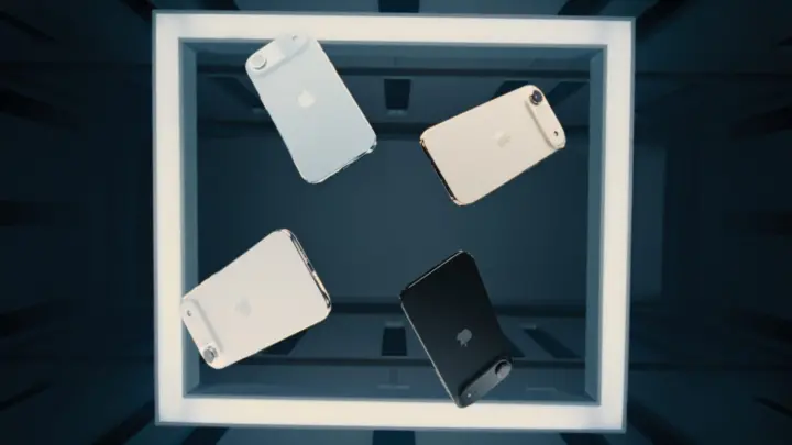 iPhone 17 Air kleuren