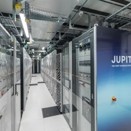 jupiter supercomputer