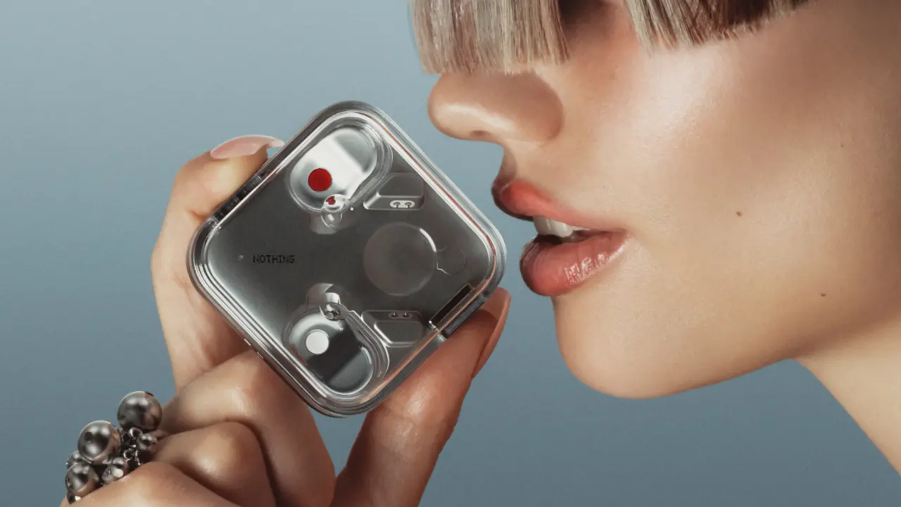 nothing ear 3 case mic