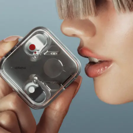 nothing ear 3 case mic